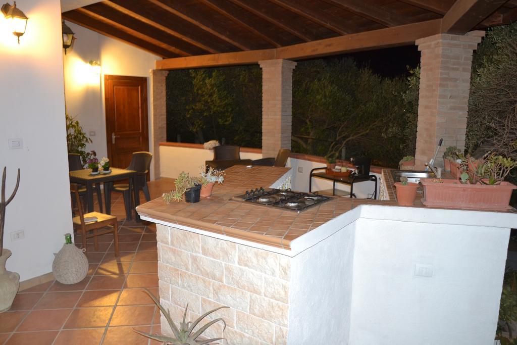 Mi Casa Es Tu Casa 79 Bed & Breakfast Portoscuso Exterior photo