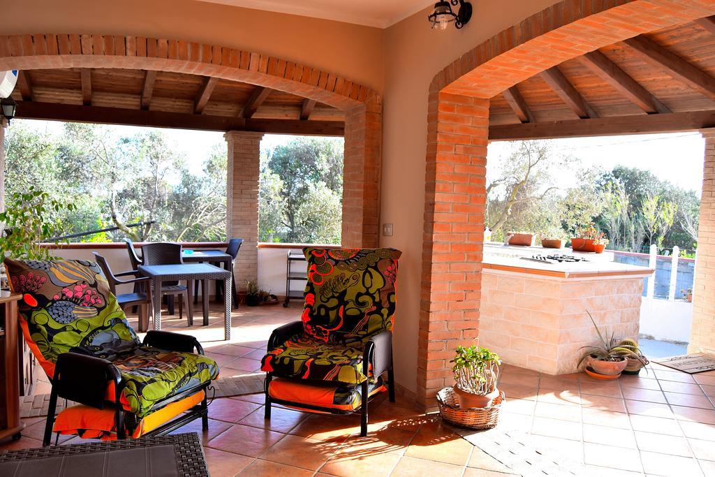 Mi Casa Es Tu Casa 79 Bed & Breakfast Portoscuso Exterior photo