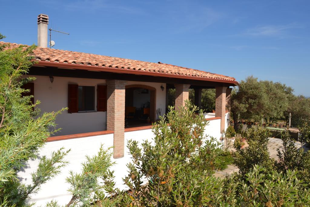 Mi Casa Es Tu Casa 79 Bed & Breakfast Portoscuso Exterior photo